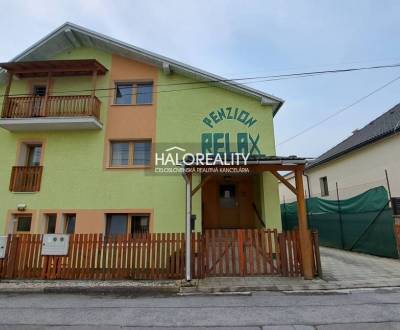 Prodej Hotely a penziony, Zvolen, Slovensko