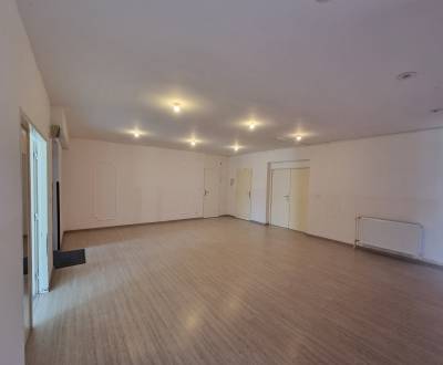 Prodej přízemního prostoru k podnikání či bydlení v Komárně