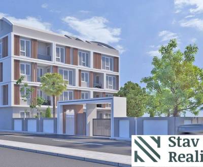 Prodej Byt 2+1, Byt 2+1, Antalya, Turecko