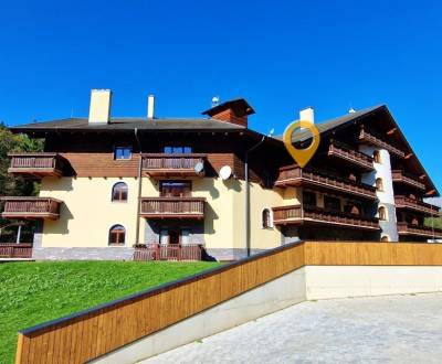 Prodej Rekreační apartmán, Rekreační apartmán, Tále, Brezno, Slovensko