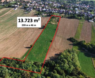 Prodej Pozemky - rekreace, Pozemky - rekreace, Hlohovec, Slovensko