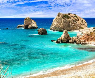 Novostavba Prodej Výstavba bytů, Výstavba bytů, Chloraka, Cyprus, 