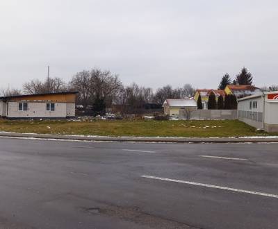 Prodej Pozemky - bydlení, Pozemky - bydlení, Nižný Hrabovec, Vranov na