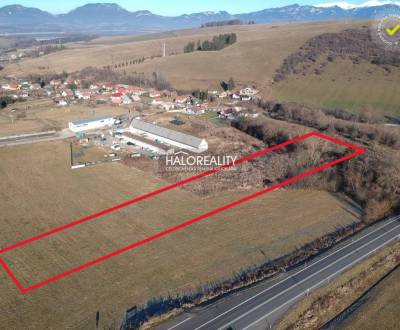 Prodej Pozemky - bydlení, Liptovský Mikuláš, Slovensko