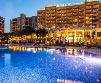 Prodej Rekreační apartmán, Rekreační apartmán, Burgas, Bulharsko