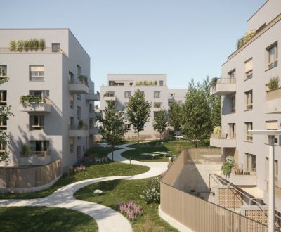 Novostavba Prodej Výstavba bytů, Výstavba bytů, Pekná cesta, Bratislava - Rača, S, Bratislava - Rača