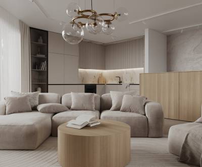 Prodej Byt 3+1, Byt 3+1, Münichsthal, Wien 21., Floridsdorf, Rakousko