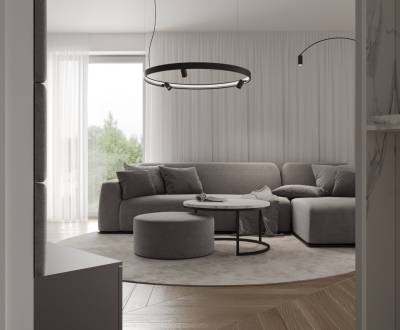 Prodej Byt 4+1, Byt 4+1, Münichsthal, Wien 21., Floridsdorf, Rakousko