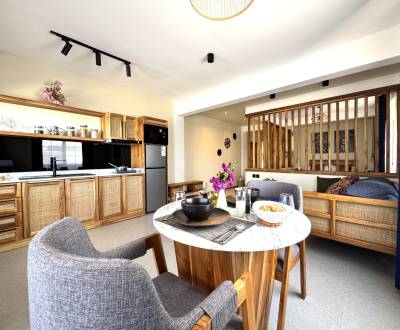 Novostavba  APARTMÁNY V PAJE NA ZANZIBARU PŘI PLÁŽI, Paje