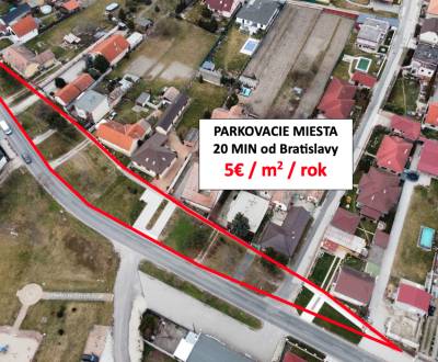 Pronájem Pozemky - komerční, Pozemky - komerční, Dunajská Streda, Slov