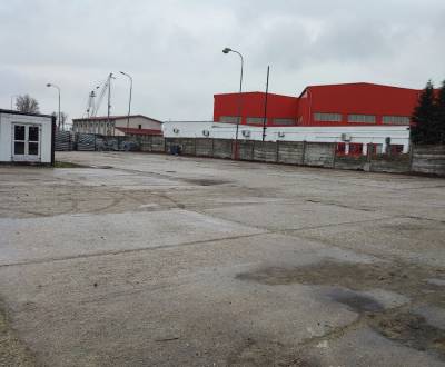 Pronájem Pozemky - komerční, Pozemky - komerční, Pri starom letisku, B