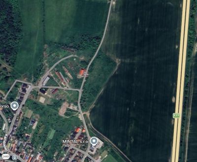 Prodej Pozemky - komerční, Pozemky - komerční, Zvolen, Slovensko