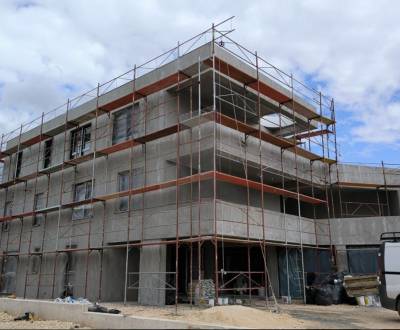 CHORVATSKO - Apartmány 1. řada od moře - SUKOŠAN, Zadar