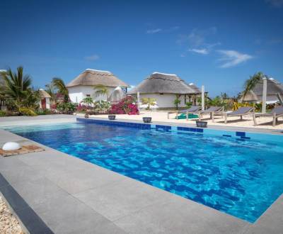 Novostavba ZARIA GARDEN BUNGALOWS, Pwani Mchangani