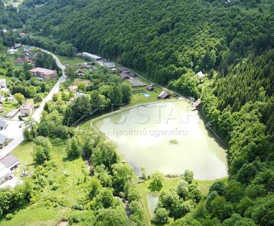 Prodej Pozemky - rekreace, Pozemky - rekreace, Rybníky, Považská Bystr