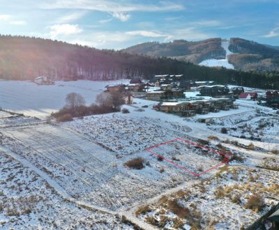 Pozemky - rekreace, Snowland, prodej, Martin, Slovensko