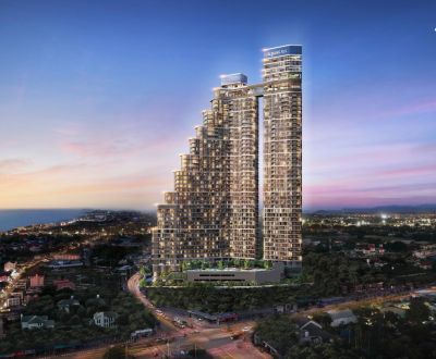 Novostavba Prodej Výstavba bytů, Výstavba bytů, Pattaya, Thajsko, Chon Buri 20150