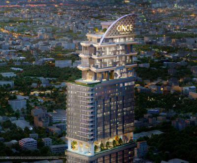 Novostavba Prodej Výstavba bytů, Výstavba bytů, Pattaya, Thajsko, Chon Buri 20150