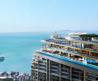 Novostavba Prodej Výstavba bytů, Výstavba bytů, Pattaya, Thajsko, 