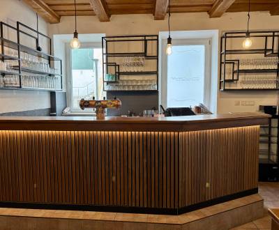 Pronájem Restaurace, Restaurace, Námestie slobody, Piešťany, Slovensko