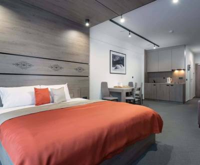 Prodej Rekreační apartmán, Rekreační apartmán, Liptovský Mikuláš, Slov