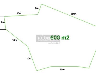 Prodej Pozemky - bydlení, Bardejov, Slovensko