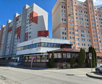 Prodej Prostory pro obchod, Prostory pro obchod, Námestie hraničiarov,