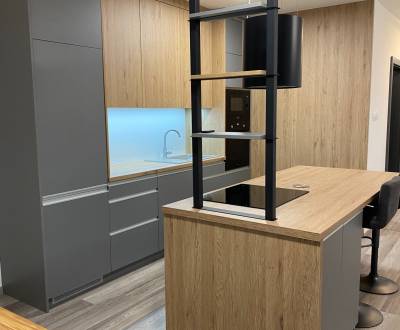 Moderní 3+kk byt s terasou a parkováním v Galantě