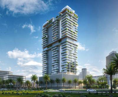 Prodej Byt 1+1, Byt 1+1, Dubai, Spojené arabské emiráty