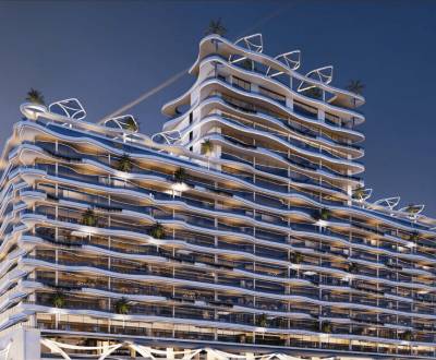 Prodej Byt 2+1, Byt 2+1, Dubai, Spojené arabské emiráty