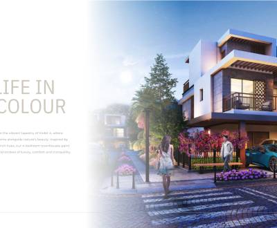 DAMAC HILLS 2, Dubai Townhouse