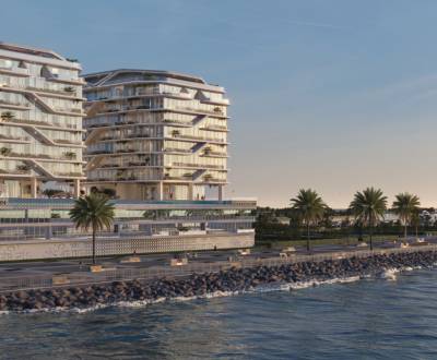 Hatimi Dubaj | Luxusní rezidence s umělou inteligencí - plně zařízené