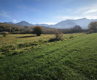 Prodej Pozemky - bydlení, Pozemky - bydlení, Liptovský Mikuláš, Sloven