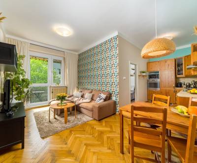 Prodej Byt 3+1, Byt 3+1, Rastislavova, Bratislava - Ružinov, Slovensko