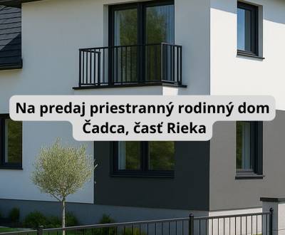 Prodej Rodinný dům, Rodinný dům, Rieka, Čadca, Slovensko