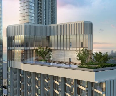 Novostavba Prodej Výstavba bytů, Výstavba bytů, Pattaya, Thajsko, 