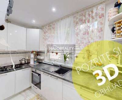 Prodej Byt 3+1, Poprad, Slovensko