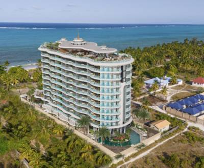 Prodej Byt 1+1, Byt 1+1, Paje, Zanzibar