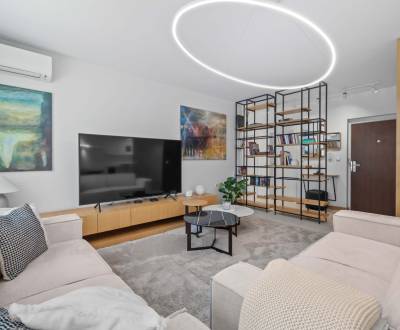 Moderní čtyřpokojový byt s terasou v prestižní lokalitě Koliba