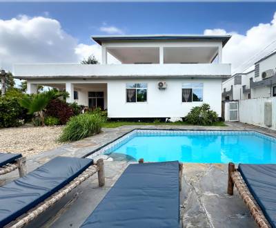 VAŠE VILLA SNŮ ČEKÁ V KIWENGWĚ NA ZANZIBARU