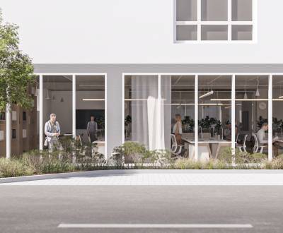 Prodej Prostory pro obchod, Prostory pro obchod, Tulská, Zvolen, Slove