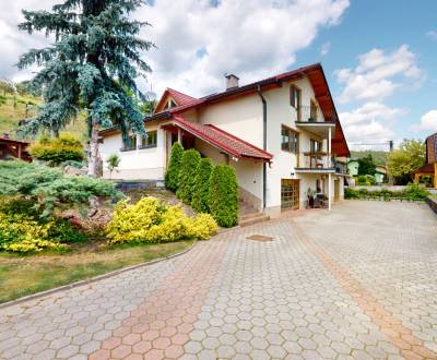 Prodej Rodinný dům, Rodinný dům, Pod zámkom, Banská Bystrica, Slovensk