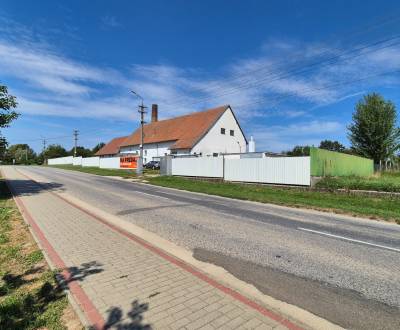 Prodej Haly a sklady, Haly a sklady, Zemianske Sady, Galanta, Slovensk