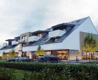 Prodej Rekreační apartmán, Rekreační apartmán, Poprad, Slovensko