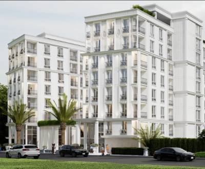 Novostavba Prodej Výstavba bytů, Výstavba bytů, Pattaya, Thajsko, 