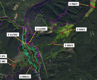 Prodej Zemědělské a lesní, Zemědělské a lesní, Banská Bystrica, Sloven