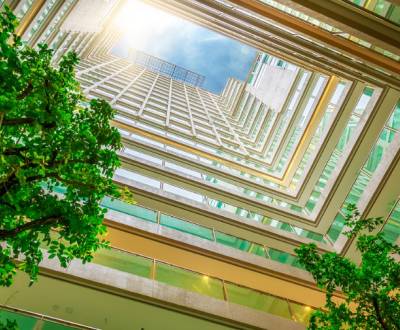 Novostavba Prodej Výstavba bytů, Výstavba bytů, Pattaya, Thajsko, 