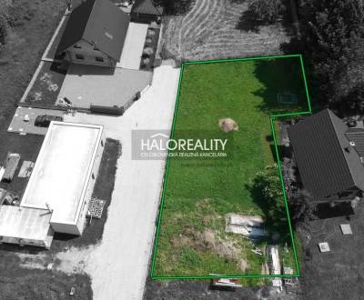 Prodej Pozemky - bydlení, Liptovský Mikuláš, Slovensko