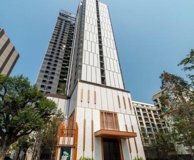 Novostavba Prodej Výstavba bytů, Výstavba bytů, Pattaya, Thajsko, 