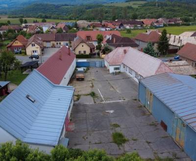 Prodej Prostory pro výrobu, Prostory pro výrobu, Slovenského národného